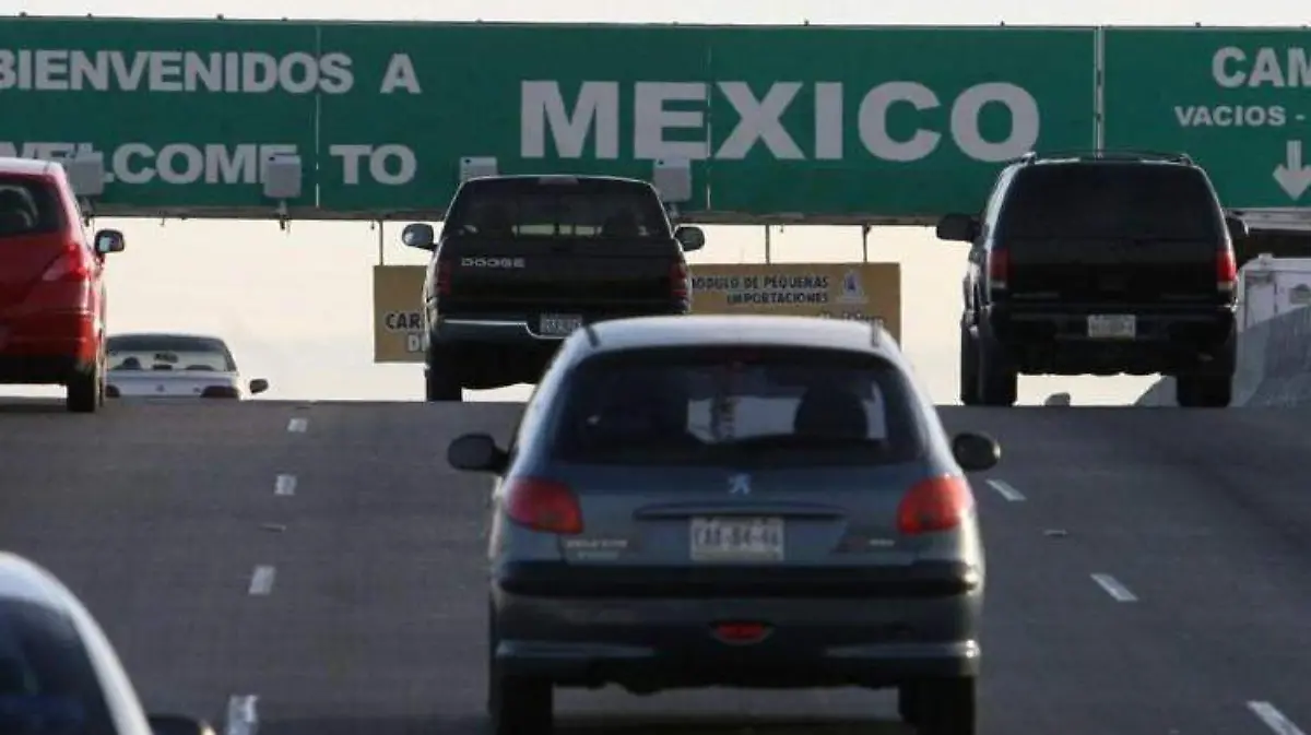 Alertan por transmisión de Covid en Frontera México - Texas